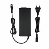 54.6V scooter battery charger with AC power cable